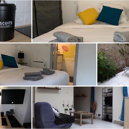 Studio N5 Terrasse Hypercentre Leilighet Blois Eksteriør bilde