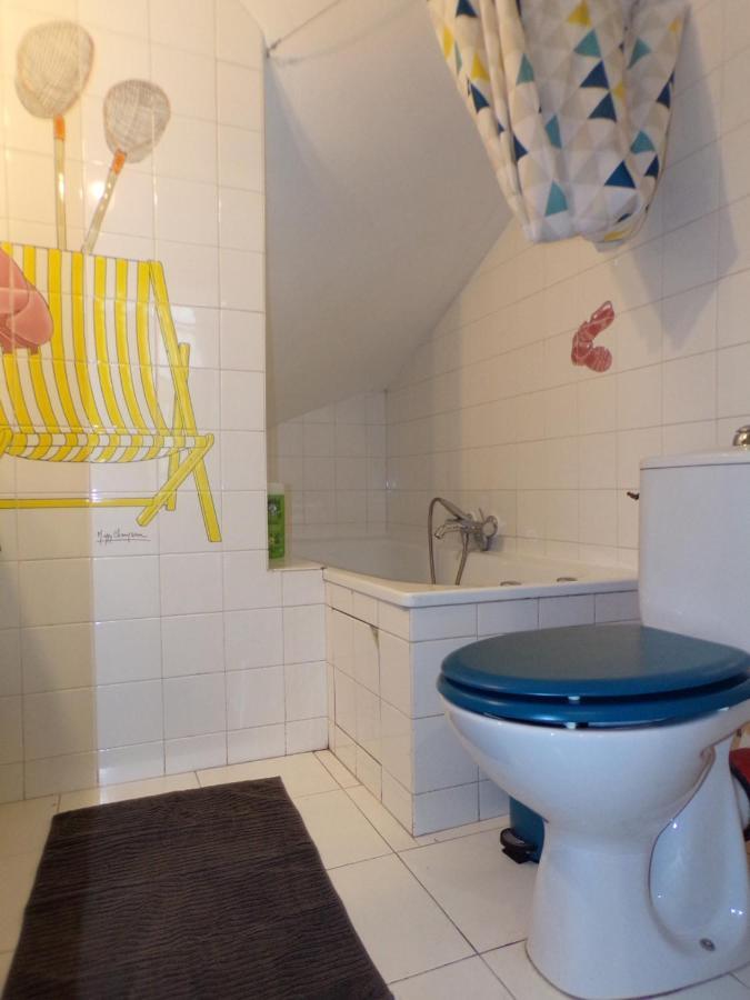 Studio N5 Terrasse Hypercentre Leilighet Blois Eksteriør bilde